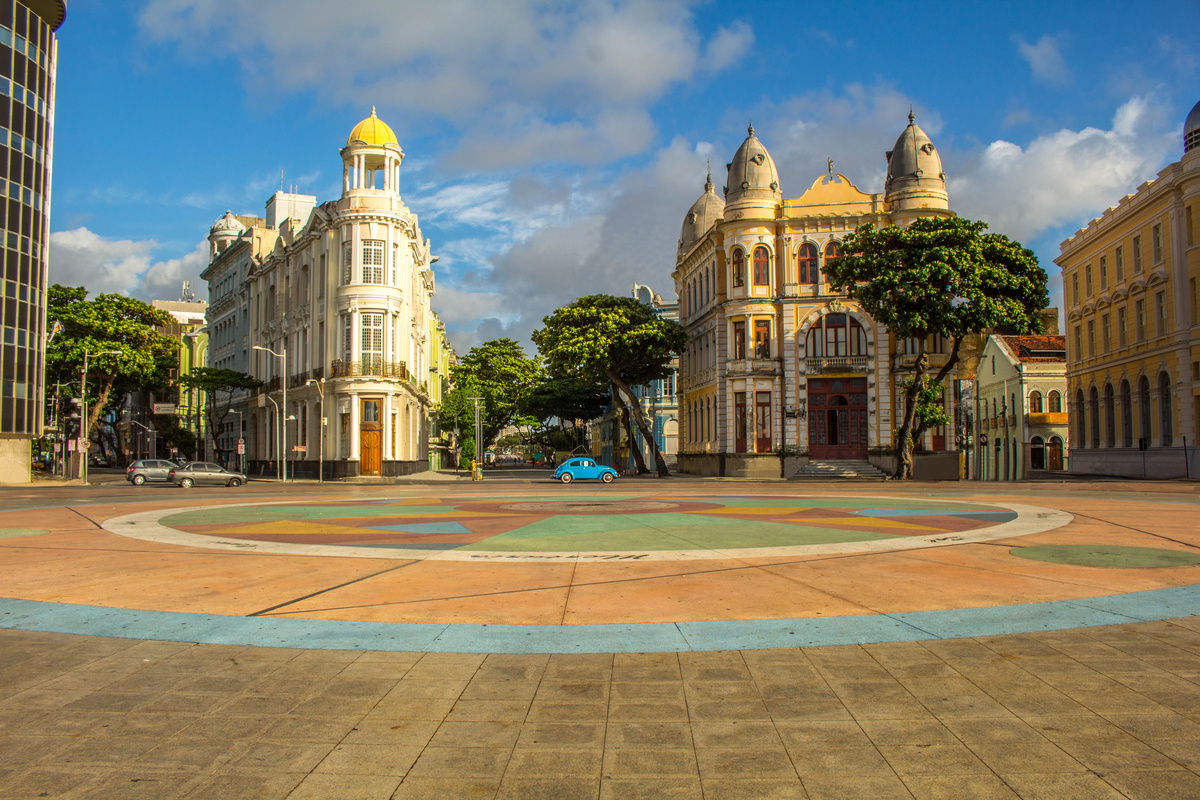 Cidade de Recife 