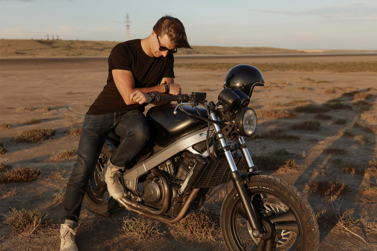 Qual a melhor moto para viagem? - MotoNomads Tours