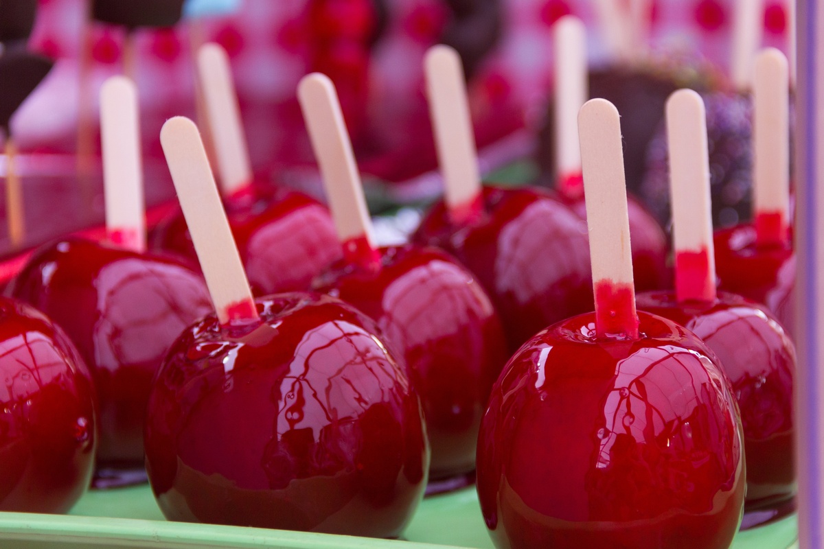 Candy Apples актриса