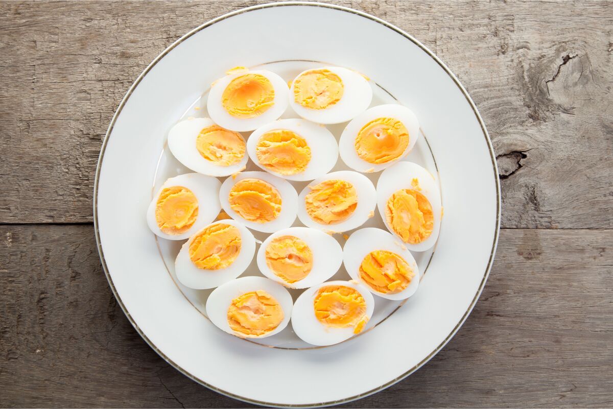 Comer ovo cozido: seus benefícios como emagrecer e muito mais!