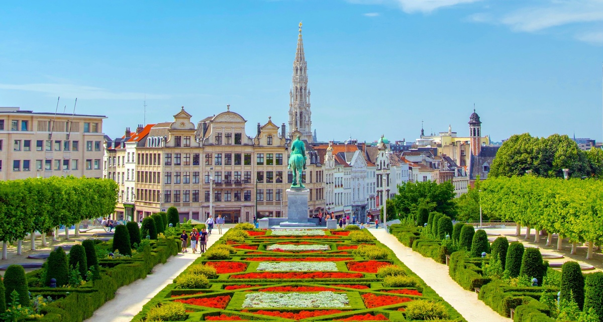 Bruxelas - Bélgica 