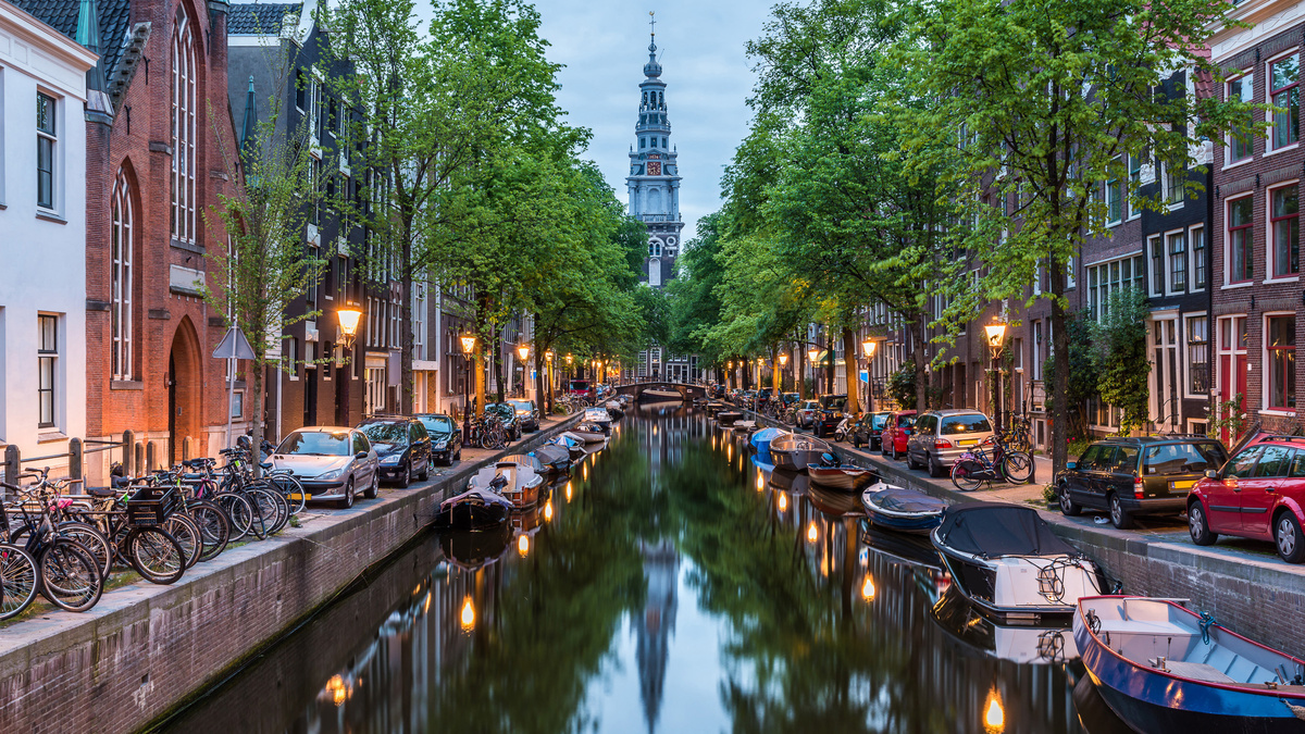 Amsterdam - Holanda