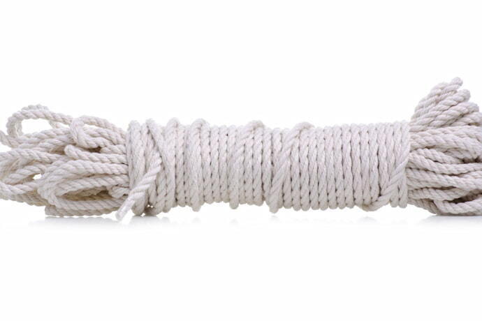 Rolo de corda para varal