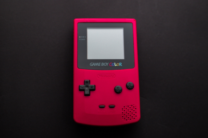 Game Boy Color em foco